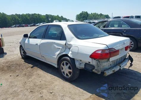 1999 Honda Accord Ex from USA, damaged, VIN JHMCG6679XC032789